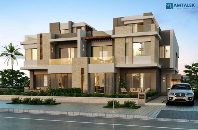 تاوني في مدينة السادس من أكتوبر من هايد بارك